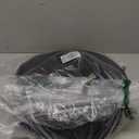 EV Charger Extension Cable, 30ft 40Amp J1772 Extension Cable Compatible with 110V-240V SAE J1772 EV Chargers, Suitable for J1772 EVs/PHEVs, Level 1/ Level 2 IP66 Car Charger Extension Cord with Bag