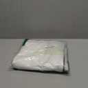 Pillow Covers 20x20 White Couch Pillow Cover Velvet Throw Pillows Covers Minimalist Home Decoration Comfortable Accent Decorative Cushion Cases with Piping Pack of 2 for Living Room Couch Luxury Home