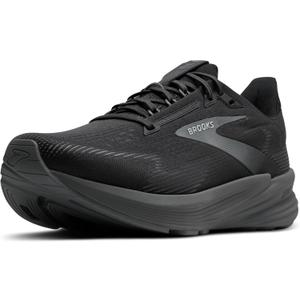 Brooks Mens Revel 8 Neutral Running & Walking Shoe (13 Wide, Primer/Blackened Pearl)