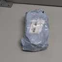 DH-LINK 2X Soap Dish Adjustable Shower Rail Slide Soap Plates Smooth Bathroom Holder