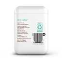 happy coffee light roast ground coffee, 12 oz., notes of cashew & elation, recyclable container, grown & harvested in Colombia, Brazil & Guatemala