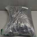 BGment Grey Velvet Curtains 90 Inches for Bedroom, Thermal Insulated Blackout Curtains Room Darkening Drapes with Back Tab and Rod Pocket for Living Room, Set of 2 Panels, 52 x 90 Inch