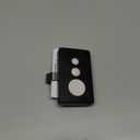 CO-Z WCR1 Gate Opener Remote Control, 433.92 MHz Gate Clicker with 100' Range Visor Clip, 3 in 1 Programmable Gate Remote Wireless Key for Automatic Swing & Sliding Gate Opener Garage Opener