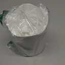 Small Air Purifier for Home Bedroom, Personal Desk Mini Air Purifier, Room Hepa Air Purifier Fresheners Cleaner for Dorm, Pets, Smoke, Desktop, Office (White) (Standard)