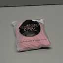 RUNNING GIRL Sports Bras for Women,Padded Strappy Sports Bras Criss-Cross Back Medium Support Sports Bras with Removable Cups (Large)