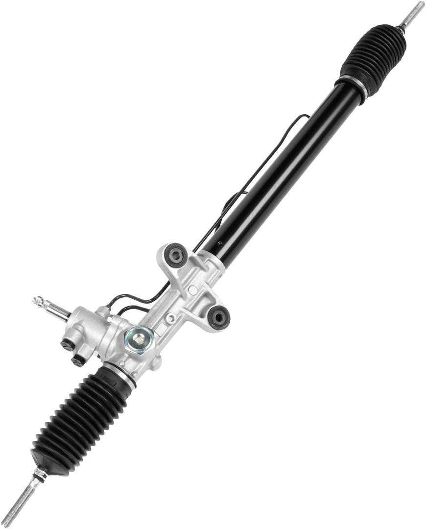 SCITOO Power Steering Rack and Pinion Complete Assembly Replacement For Honda For Accord Sedan 1998-2002,For Acura CL 2001-03,For Acura TL 2002-03 26-1797 5353601S84A02