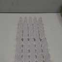 50 Pack C9 Led Christmas Lights Bulb, C9 Replacement LED Christmas Lights Outdoor Bulb, C9 Shatterproof Led Bulb for Christmas String Lights, E17 Base, Commercial Grade 2200K Warm White Bulbs