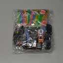 Race Car Party Favors Birthday Party Supplies-Racing Car Birthday Decorations, Mini Race Car, Keychain, Slap Bracelet, DIY Stickers, Race Car Goodie Bags for Kids Birthday Party Classroom Reward