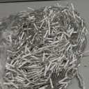 Christmas Lights Cool White, 75 Ft 200 LED Christmas String Lights Connectable, 8 Modes, Timer, Waterproof Fairy Twinkle Lights for Party, Garden, Patio, Home, Wedings, Holiday, Xmas Tree Decorations