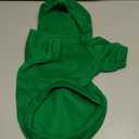 Dog Hoodie Costumes for Small Dogs Christmas Dogs Hoodies, Puppy Sweaters Pajamas Sweatshirt Clothes for Dog L