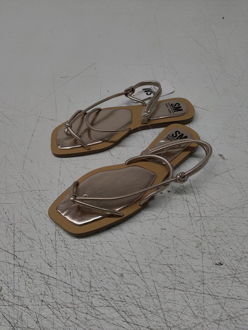 SMNY NEW YORK MOLLY GOLD 8