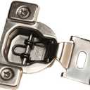 RV Designer H230, Face Frame Hinge, 2 Per Pack, Cabinet Hardware