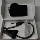 Vekkia 64 Led Rechargeable Music Stand Light - Folding Clip On Piano Lamp, Portable Professional with 5 Brightness3 Color Temperature for Grand Piano and Book Reading