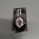 2 x Black Portable Door Lock Home Security Door Locker Travel Lockdown Locks for Additional Safety and Privacy Perfect for Traveling Hotel Home Apartment College (1 Pack)