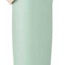 Owala FreeSip Sway Insulated Stainless Steel Water Bottle with Two-Way Spout, Built-In Straw and Bucket Handle, Made for Travel, School, and Sports, 30oz, BPA Free, Leak Proof, Eucalyptus
