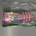 Barbie Fashionistas Ken Doll #241 with Blonde Hair Wearing Red and White Striped Polo Shirt with Pink Shorts, White Crew Socks and Sneakers