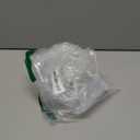 Acrylic Hanging Bird Bath Bird Caged Parrot Bathing Tub, Bird Cage Accessory Bathing Tub Bath for Small Brids Parakeet Canary Budgerigar Lovebirds (with Fixing Screws)(1PCS Blue)