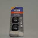 Ozium Membrane Car Vent Clip AC Air Fresheners Car Air Freshener and Car Odor Eliminator (That New Car Smell, 2 Packs)