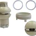 Replacement Hayward SP1434PAKB Adjustable Vari-Flo Nozzle Assembly fits Jet-Air III Series
