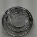 Sieve Fine Mesh, 3 Pcs Stainless Steel Round Flour Sifter for Baking Straining Powdering Cake Pies Pastries Cupcakes (6/8 Inch 40 Mesh, 10 Inch 60 Mesh)