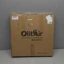 20x20x1 MERV 8 Air Filter,AC Furnace Air Filter,Reusable ABS Plastic Frame, 7 Pack Replaceable Filter Media (Actual Size: 19.61" x 19.61" x 0.78")