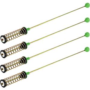 TOMOON DC97-16350T DC97-16350U DC97-16350S Washer Suspension Rods Compatible with SAM.SUNG Top Load Washing Machine WA50R5200AW WA45T3200AW WA45N3050AW WA50R5400AV WA50R5200AV WA50T5300AC