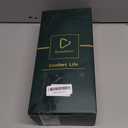 Ecosafeter Donut Cushion Memory Foam Hemorrhoids Cushion for Postpartum & Coccyx & Tailbone Pain Pressure Relief for Office Chair, Wheelchair, Office, Car Seat (Black)