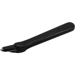Staple Remover, with Magnet, Black [Set of 2]