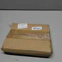 Label Holder for Rolls and Fan-Fold Labels, Thermal Label Holder, Shipping Label Roll Holder for Desktop Thermal Printer, Label Printer Accessory Supplies for Office, Small Business, Home