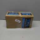 TRQ Rear Left and Right Wheel Bearing and Hub Assembly Set 2 Piece Compatible with 2014-2016 Acura MDX AWD with ABS