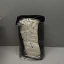 TAOCOCO Loveseat Recliner Cover with Middle Console, Stretch Loveseat Cover for 2 Seat Recliner Couch, Jacquard Reclining Sofa Covers Loveseat Slipcover Furniture Protector, Beige