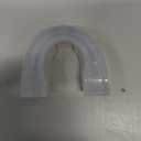 Under Armour Mouth Guard for Braces, Sports Mouthguard for Football, Lacrosse, Hockey, Basketball, Strapless, Youth & Adult