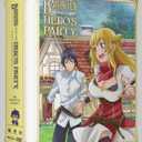 Banished From The Hero's Party I Decided To Live A Quiet Life In The Countryside: The Complete Season [Blu-ray]