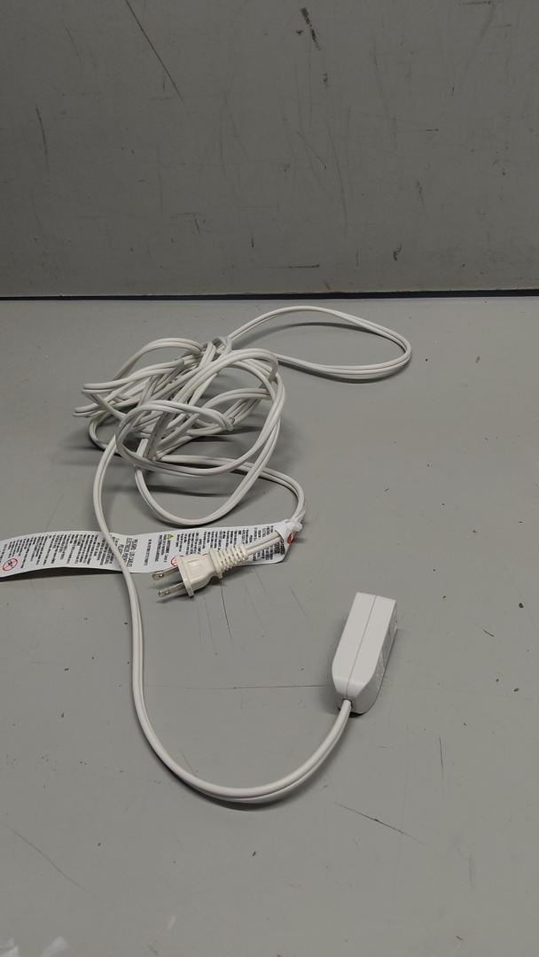 White Charger, Charging Cable