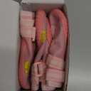 QUMY Dog Shoes for Large Dogs, Medium Dog Boots & Paw Protectors for Winter Snowy Day, Summer Hot Pavement, Water-Resistant in Rainy Weather, Outdoor Walking, Indoor Hardfloors Skid-Resistant Sole (Size 5: 2.4''x2.8''(W*L) (Pack of 4))