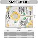 90th Birthday Gifts for Women, Gift for 90 Year Old Women, 90th Birthday Decorations Gift Ideas for Her, Turning 90 Throw Blanket, Happy 90th Blanket 80" x 60"