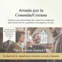 Diario Cristiano Para Mujeres y Hombres, Diario de Gratitud Cristiano, Diario de Agradecimiento Aristiano, Diario de Oracin, Libro de Oraciones Catlicas en Espaol, Libros Cristianos Para Mujeres, Regalos Cristianos en Espaol, Regalos Cristianos Para Mujer