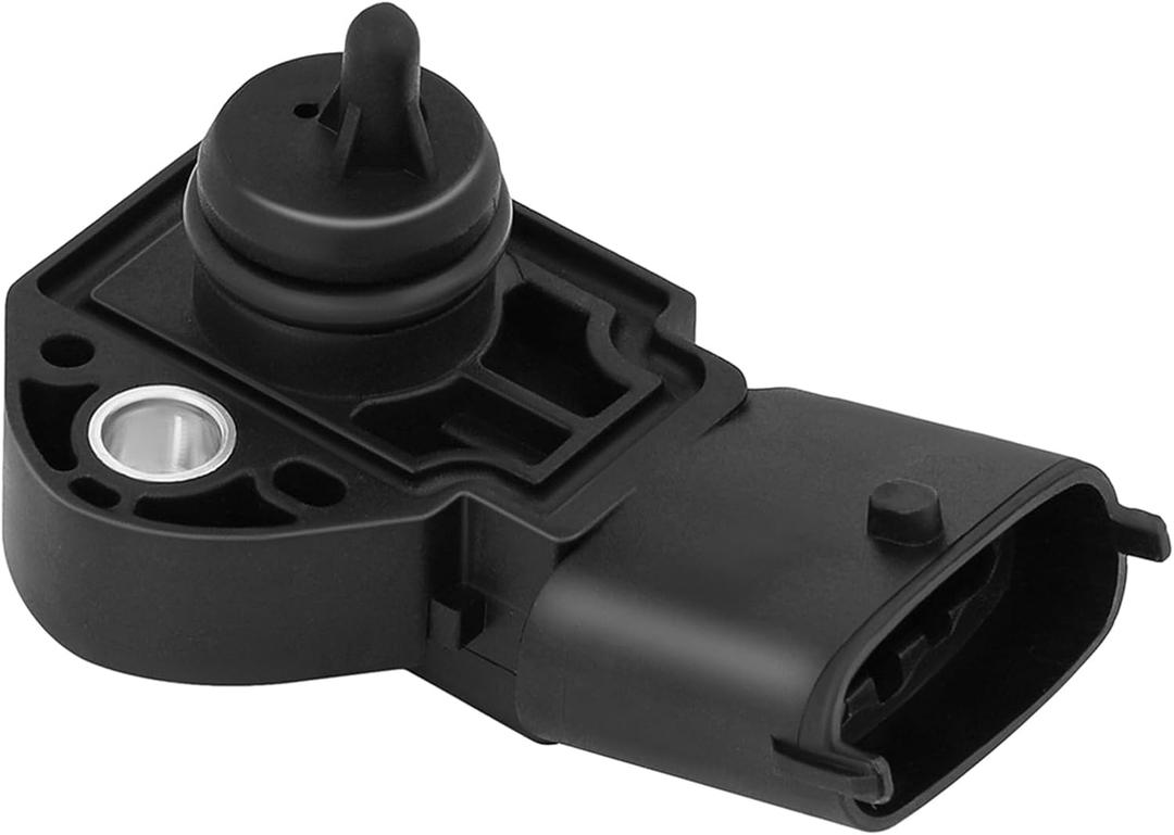 OCPTY Fuel Rail Pressure Sensor 31272732 Compatible for Volvo S60 S80 V70 XC70 XC90 (2001-2009) - Replaces OEM 31272732 - Direct Fit for Engine Fuel System - Solves P0087 P0085 Issues