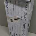 LUXE Bidet NEO 320 - Warm Water, Dual Nozzle, Self-Cleaning, Non-Electric Bidet Attachment for Toilet Seat, Adjustable Water Pressure, Rear & Feminine Wash (White)