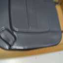 BESTYASH Plastic Garbage Can Lid Replacement Waste Bin Cover for Kitchen and Outdoor Use Fits Standard Trash Bins Prevents Easy to Use
