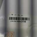 Kaya White With Gold Vintage Round Disposable Dinner Plates - 10" (Packs of 30), Stylish Design, Perfect For Any Occasion