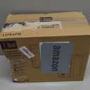 Dual Electronics LU43PB 4" 3-Way High Performance Outdoor Indoor Wired Speakers | Effortless Set Up | Home, Pool, Patio, Garage Use | Weather Resistant | Expansive Stereo Sound Coverage | Black (4.5 Inch)