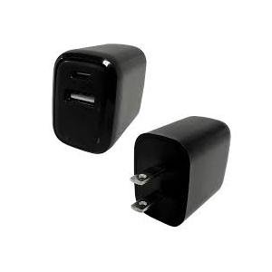 CELLCandy Fast Charge Dual USB Wall Charger 12 Watts 2.4 Amps