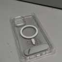 Temdan Magnetic Compatible with iPhone 12 Pro Max Case, [Built-in Invisible Kickstand][Compatible with MagSafe][Military Grade Shockproof] Slim Thin Phone Case for iPhone 12 Pro Max 6.7"