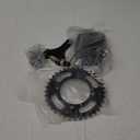 420 Chain Set,Rear Drive Sprocket 37 Tooth 76mm Front 17 Toothe 17mm for Chinese 50 70 90 110 125 Mini Bike ATV Go Kart Taotao Coolster Pit Dirt Bike Motorcycle Parts