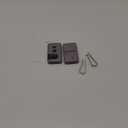 2 for Sears Craftsman Garage Door Remote 139.53753 53753 139.18191 HBW2028 371LM 373LM 375LM 950CD 953D 956D, Work with Purple Learn Button ONLY(2006-2013)