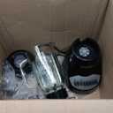 BLACK+DECKER Countertop Blender with 6-Cup Glass Jar, 10-Speed Settings, Black, BL2010BG