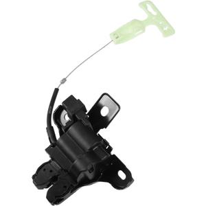 uxcell No.FR3Z5443200A Rear Tailgate Trunk Lift Gate Latch Lock Actuator for Ford for Mustang 2015-2024 for Ford Fusion 2013-2020 for Lincoln MKZ 2013-2020