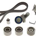 AISIN GENUINE TKF-005 Engine Timing Belt Kit with Water Pump - Compatible with Select Subaru Forester, Impreza, WRX