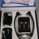 TV  EARS 5.0 Dual Digital Wireless Headset System for Watching, Includes 2 Headsets & RF Transmitter Compatible with Most TV Brands, Ideal for Seniors & with Hearing Difficulties